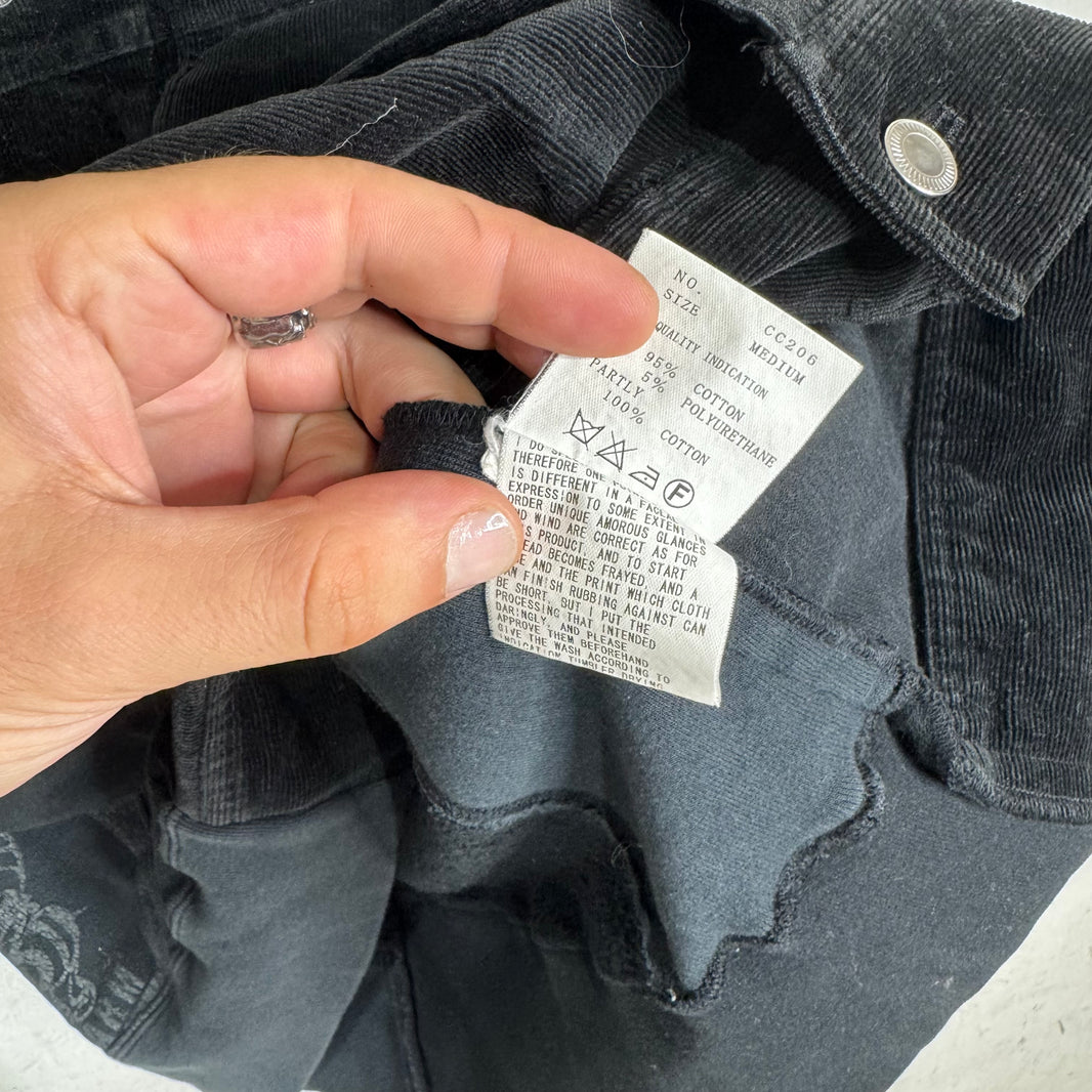 Undercover Languid Corduroy Hybrid Trucker