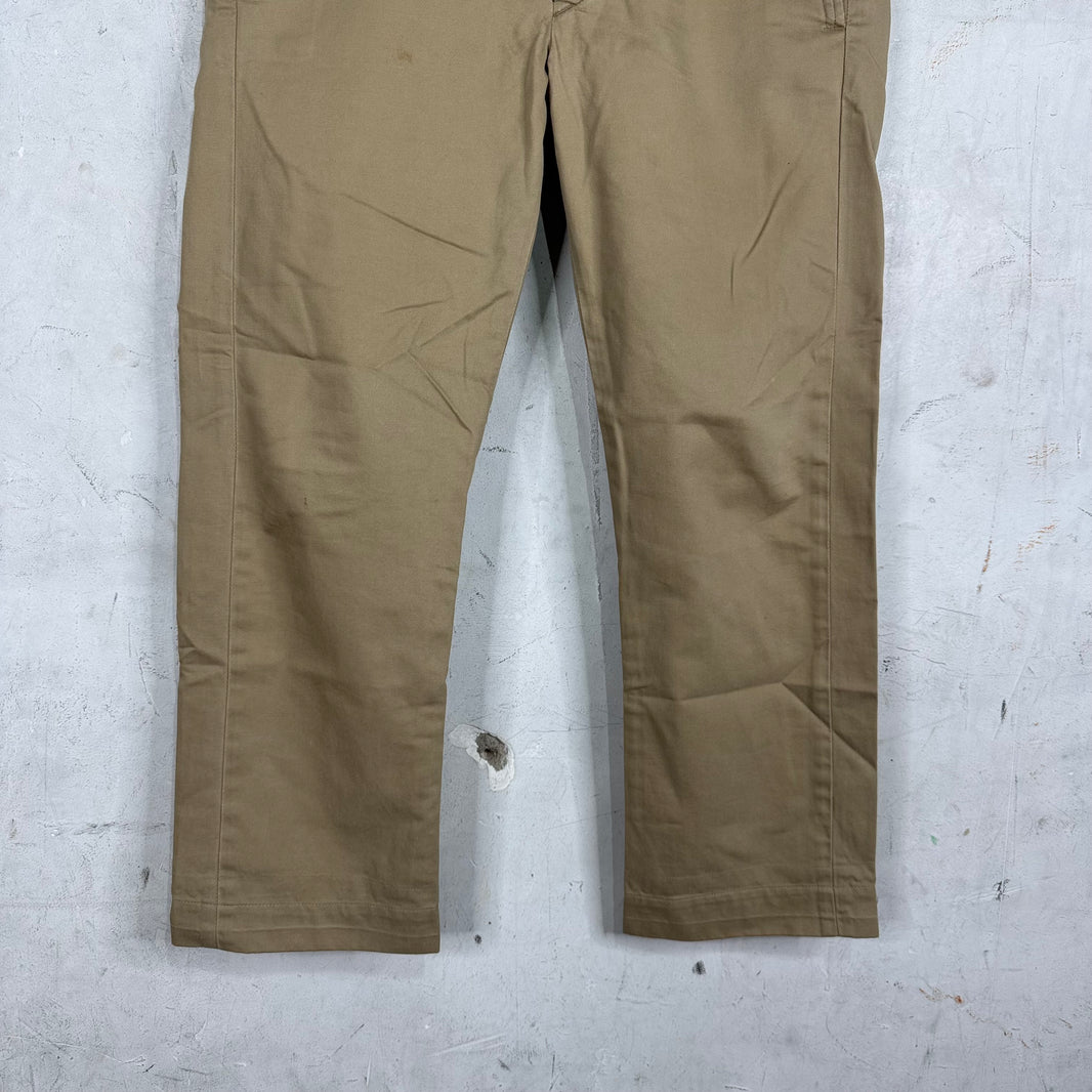 RRL Beige Chinos