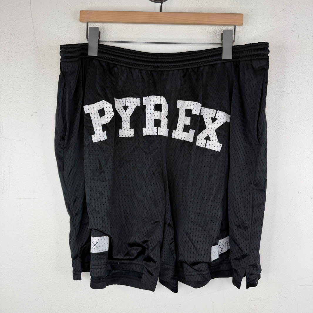 Pyrex OG Front Print Shorts