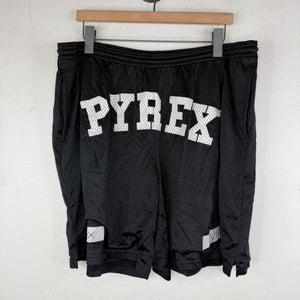Pyrex OG Front Print Shorts