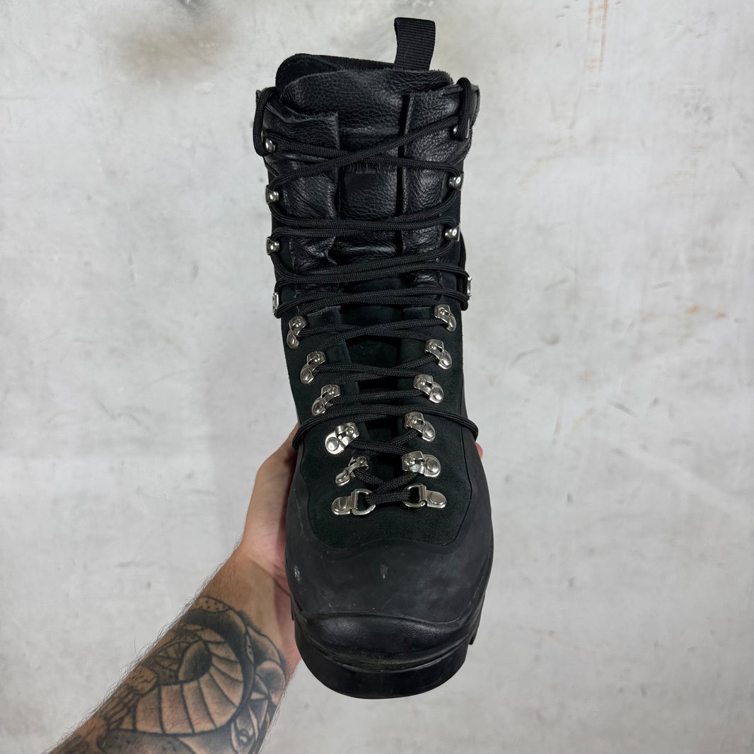 Heliot Emil x Diemme Harness Hiking Boots