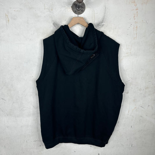 Prada Raf Signaux S/L Hoodie