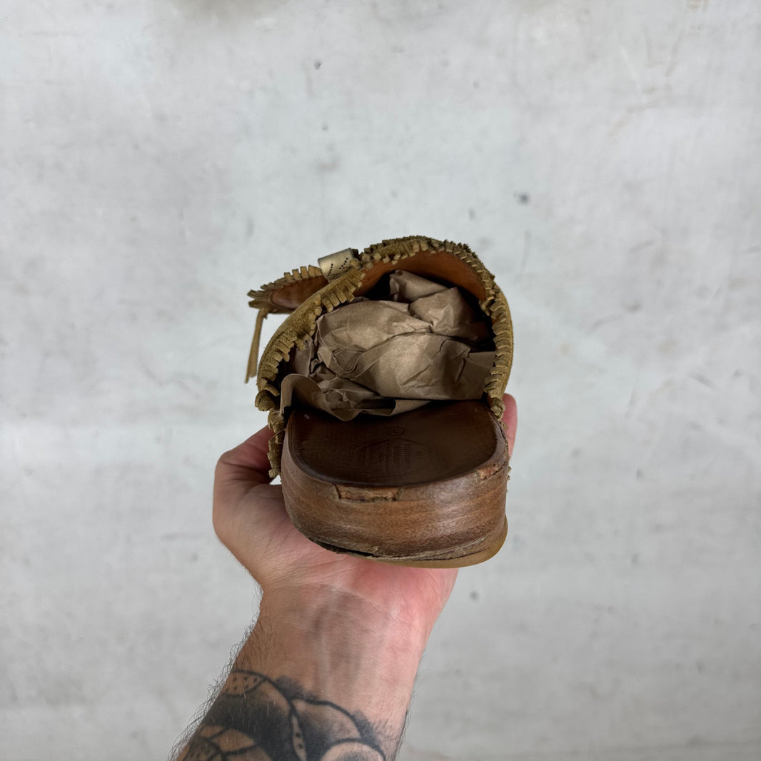 Visvim Shaman Sandals