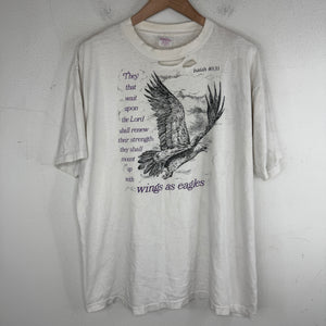 Vintage Smoked Bible Verse T-Shirt
