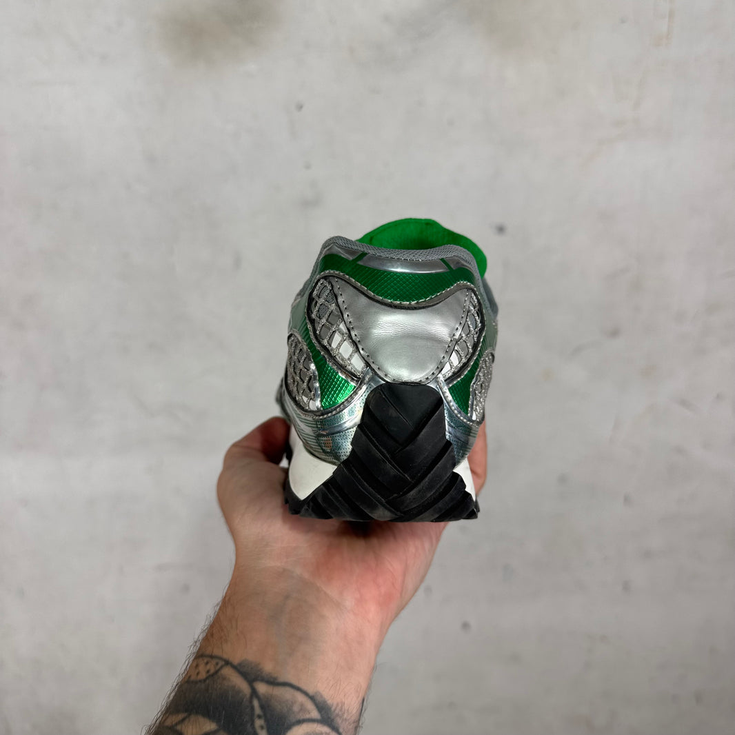 Bottega Veneta Green Orbits