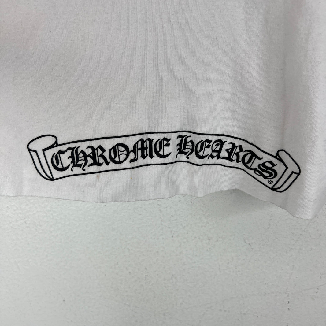Chrome Hearts Deadly Doll Baby Tee