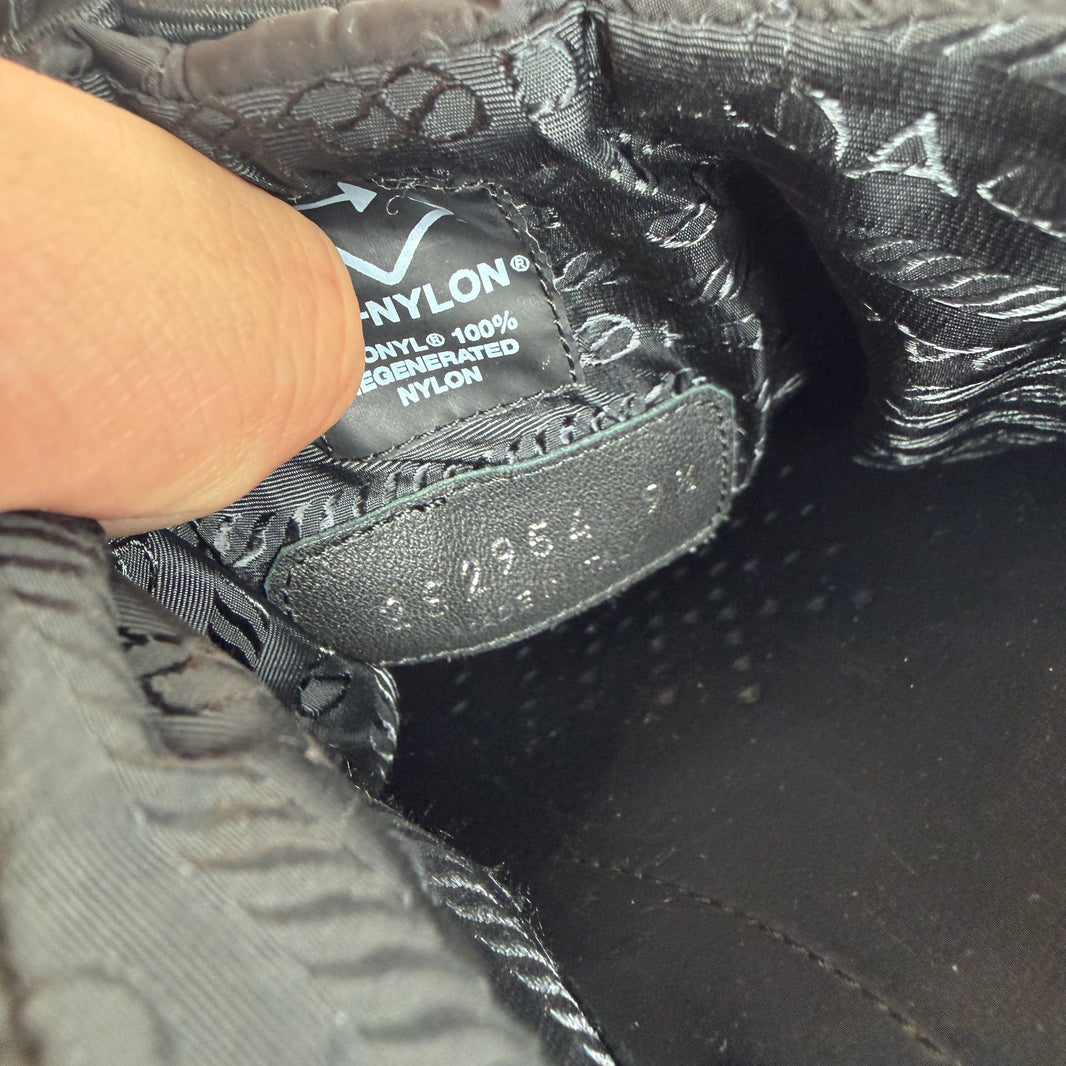 Prada Quilted Sandals