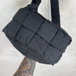 Bottega Veneta Nylon Casette Bag