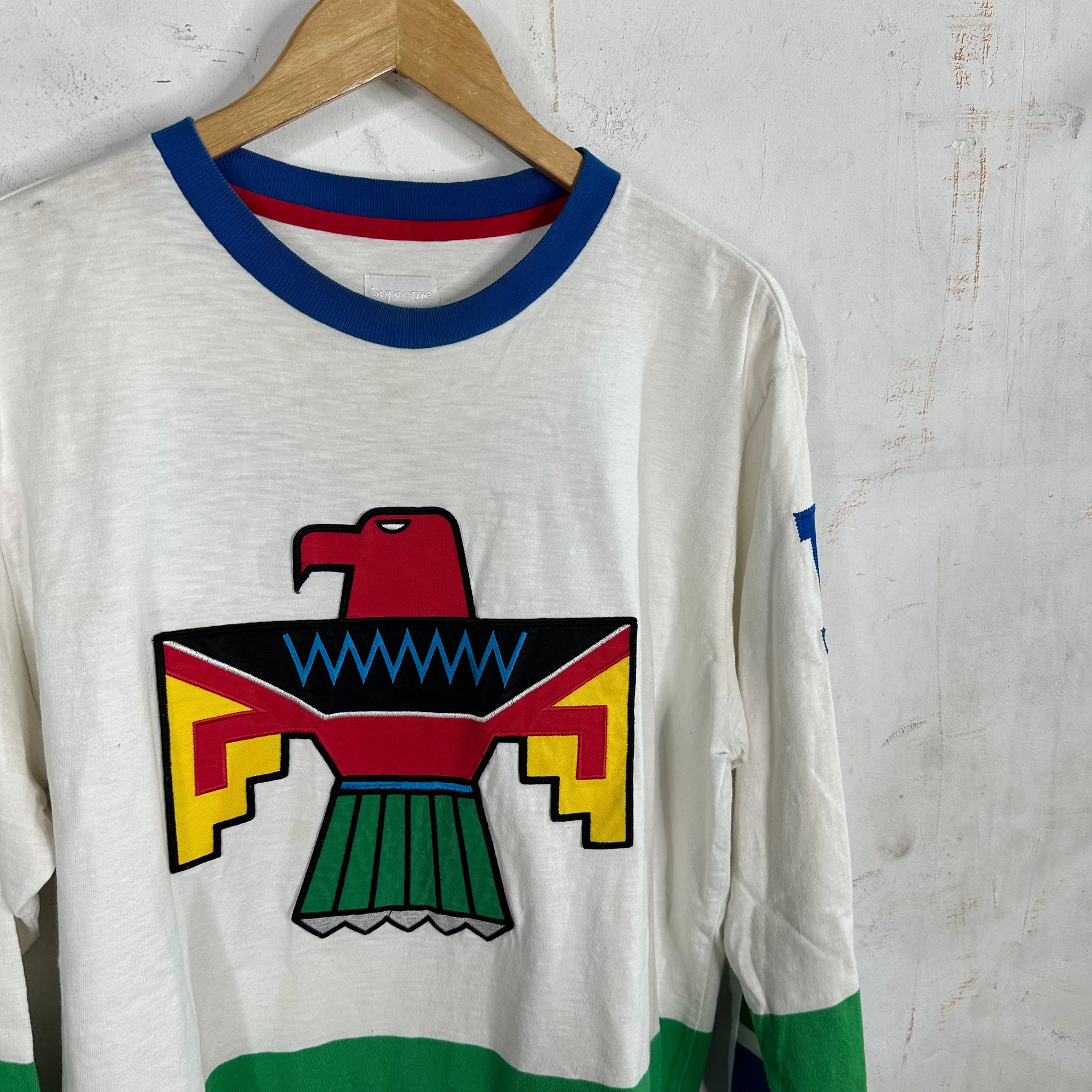 Supreme Thunderbird L/S T-shirt