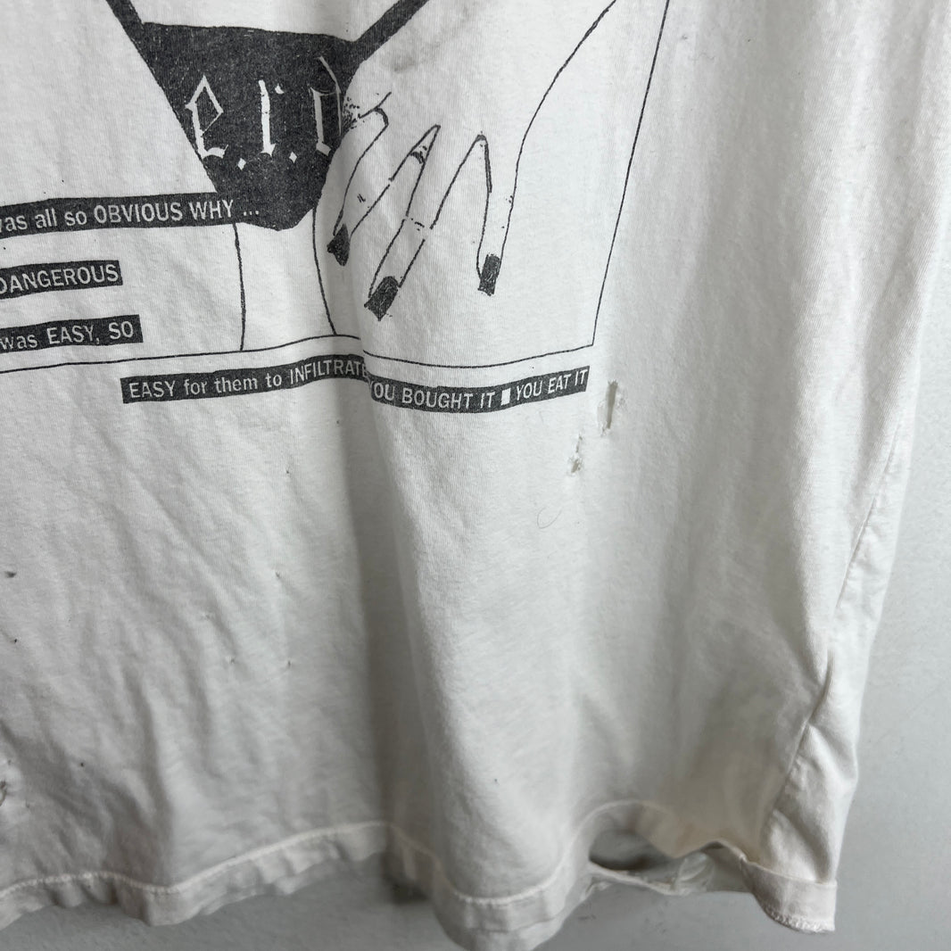 ERD Thong T-Shirt
