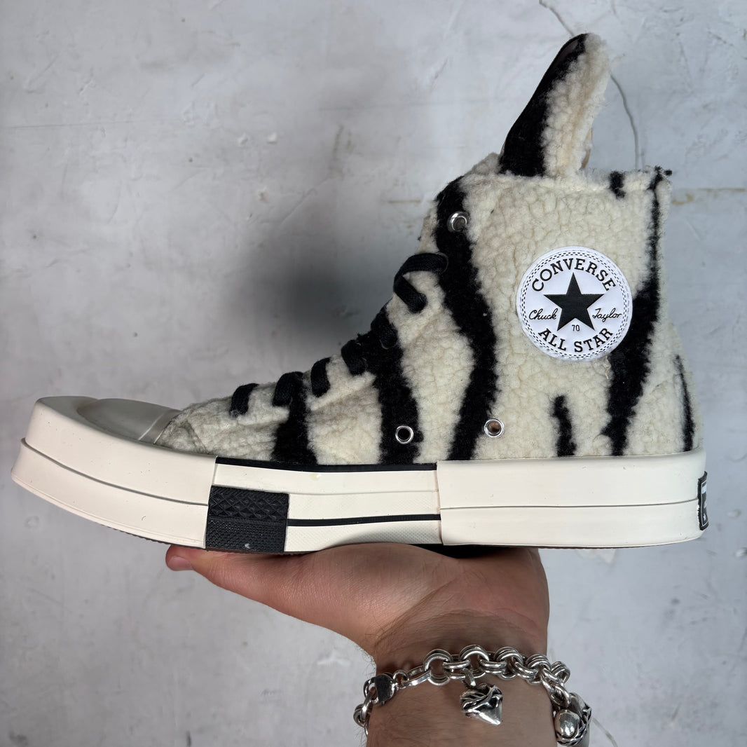 Converse x DRKSHDW TURBODRK