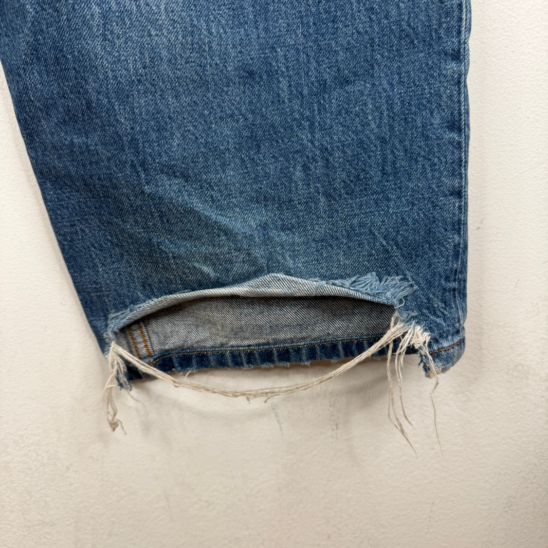 Balenciaga Loose Fit Jeans