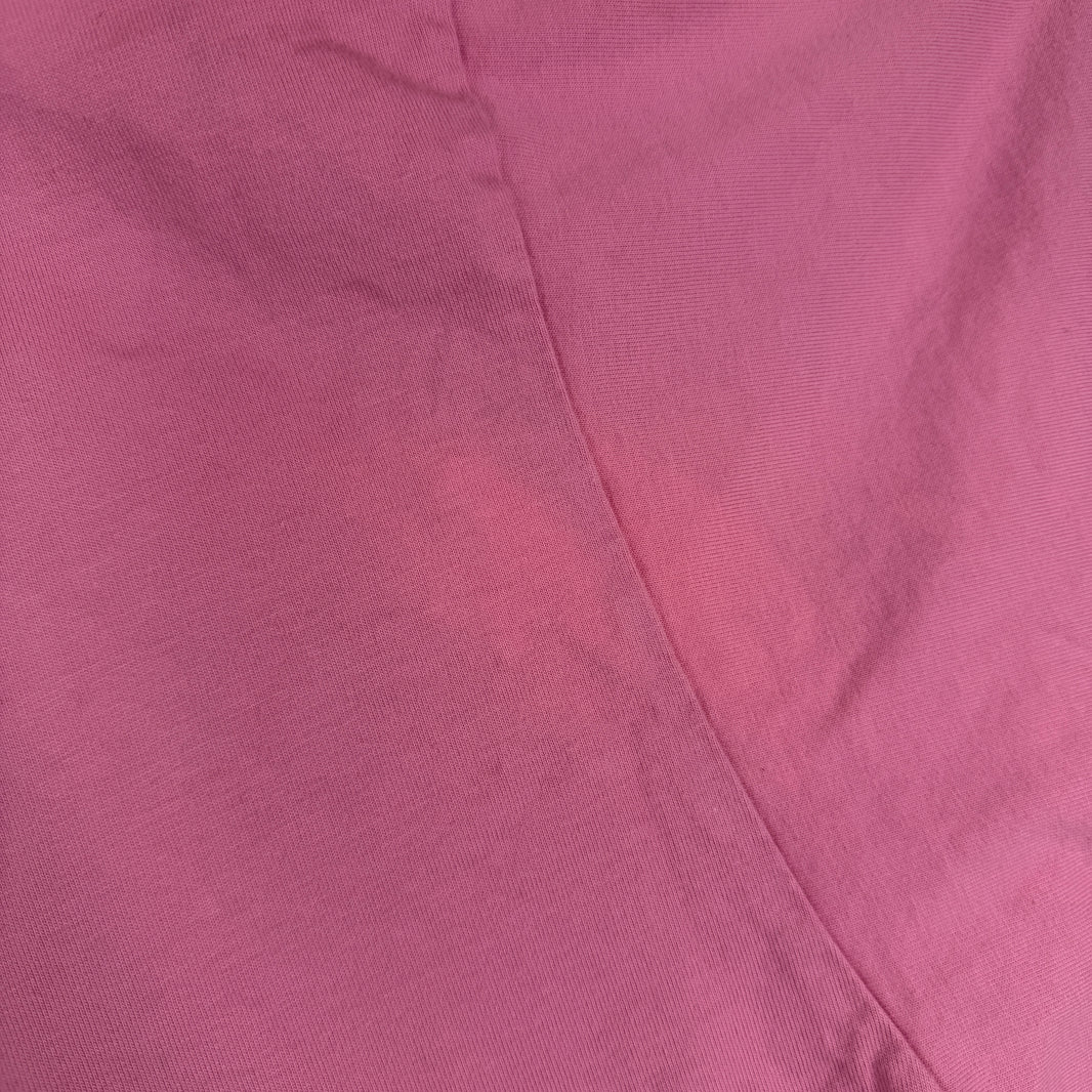 Balenciaga Pink Multi Logo T-Shirt
