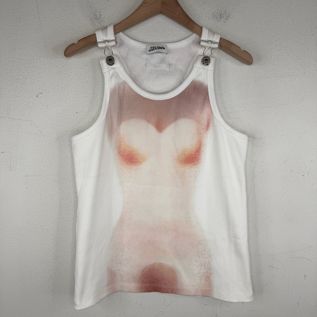 JPG Overall Tank Top Shirt