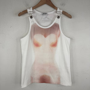 JPG Overall Tank Top Shirt