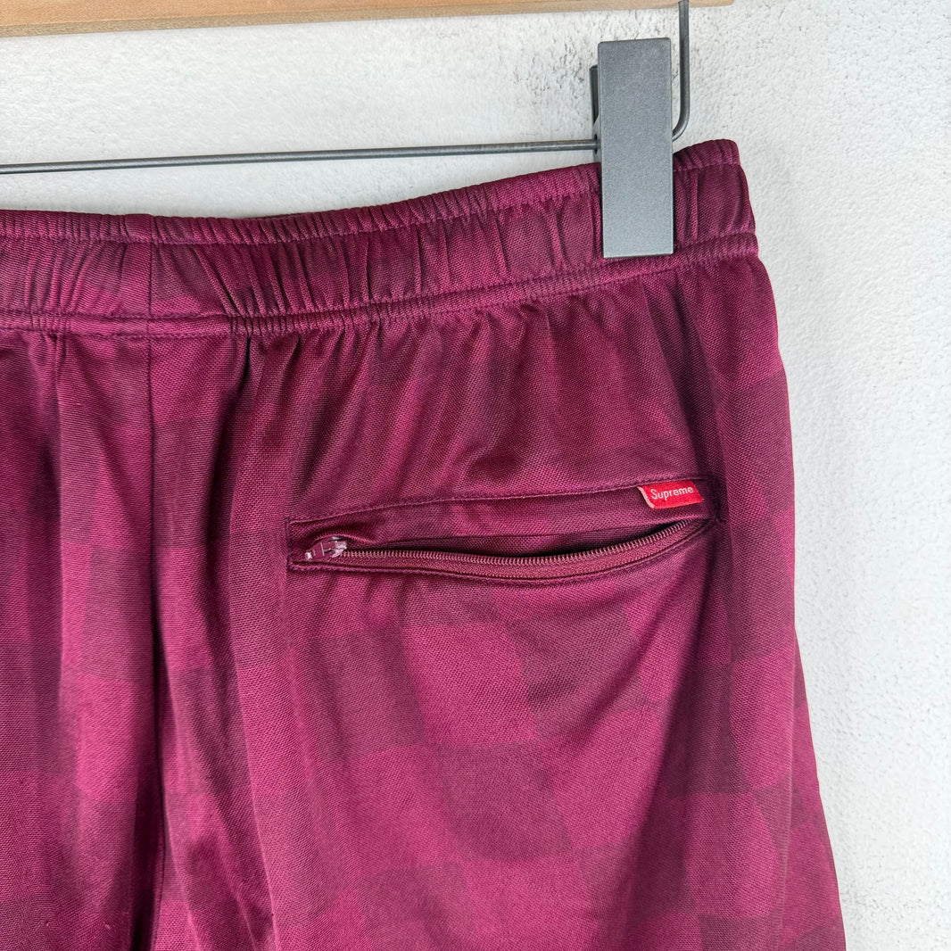 Supreme Checkerboard Soccer Shorts