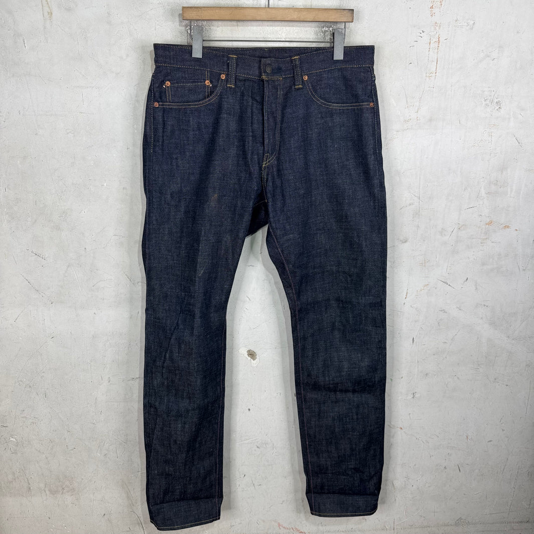 Momotaro Straight Leg Selvedge Jeans