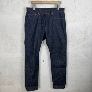 Momotaro Straight Leg Selvedge Jeans
