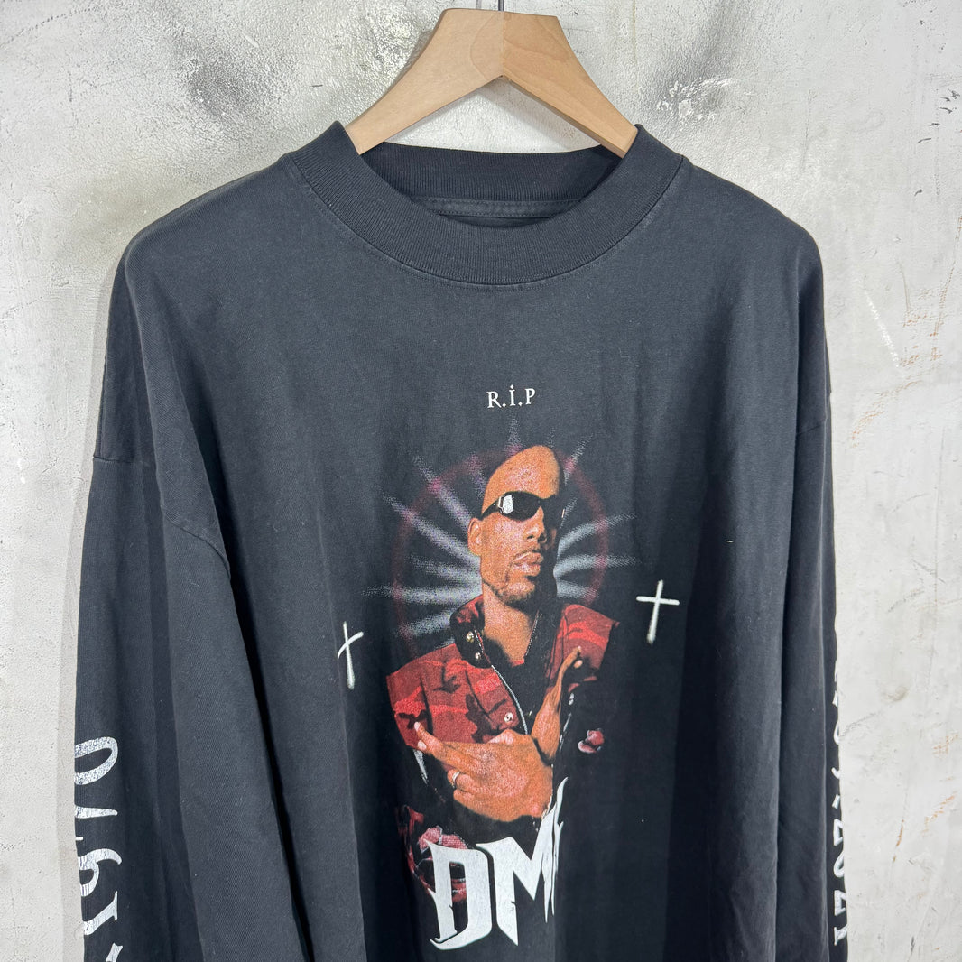 Balenciaga DMX Tribute L/S T-Shirt
