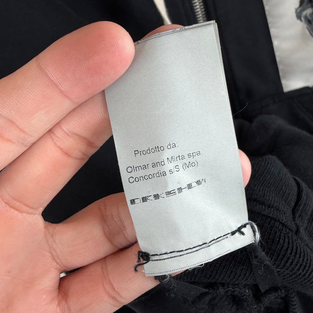 DRKSHDW Picture Patch Jason Zip Hoodie