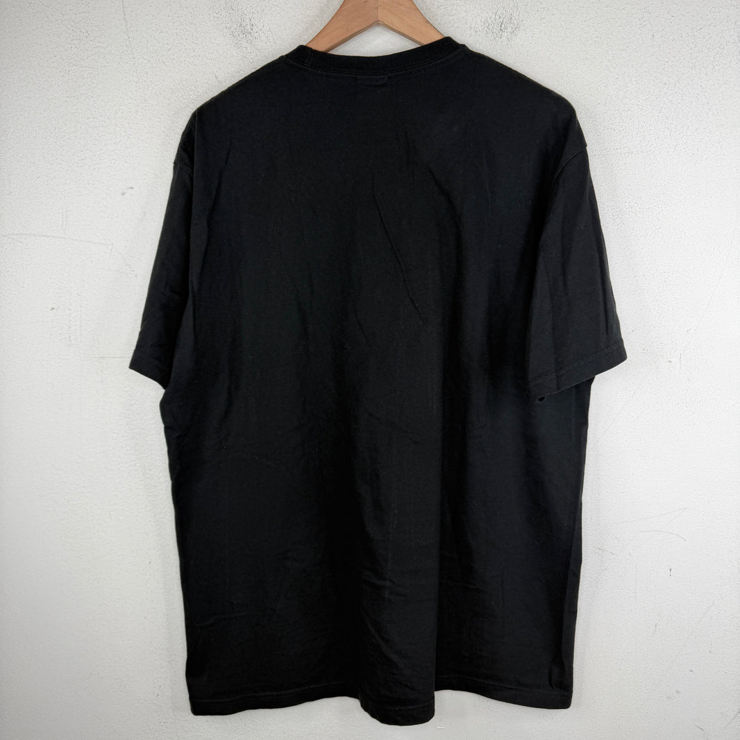 Supreme Black Arabic Box Logo T-Shirt