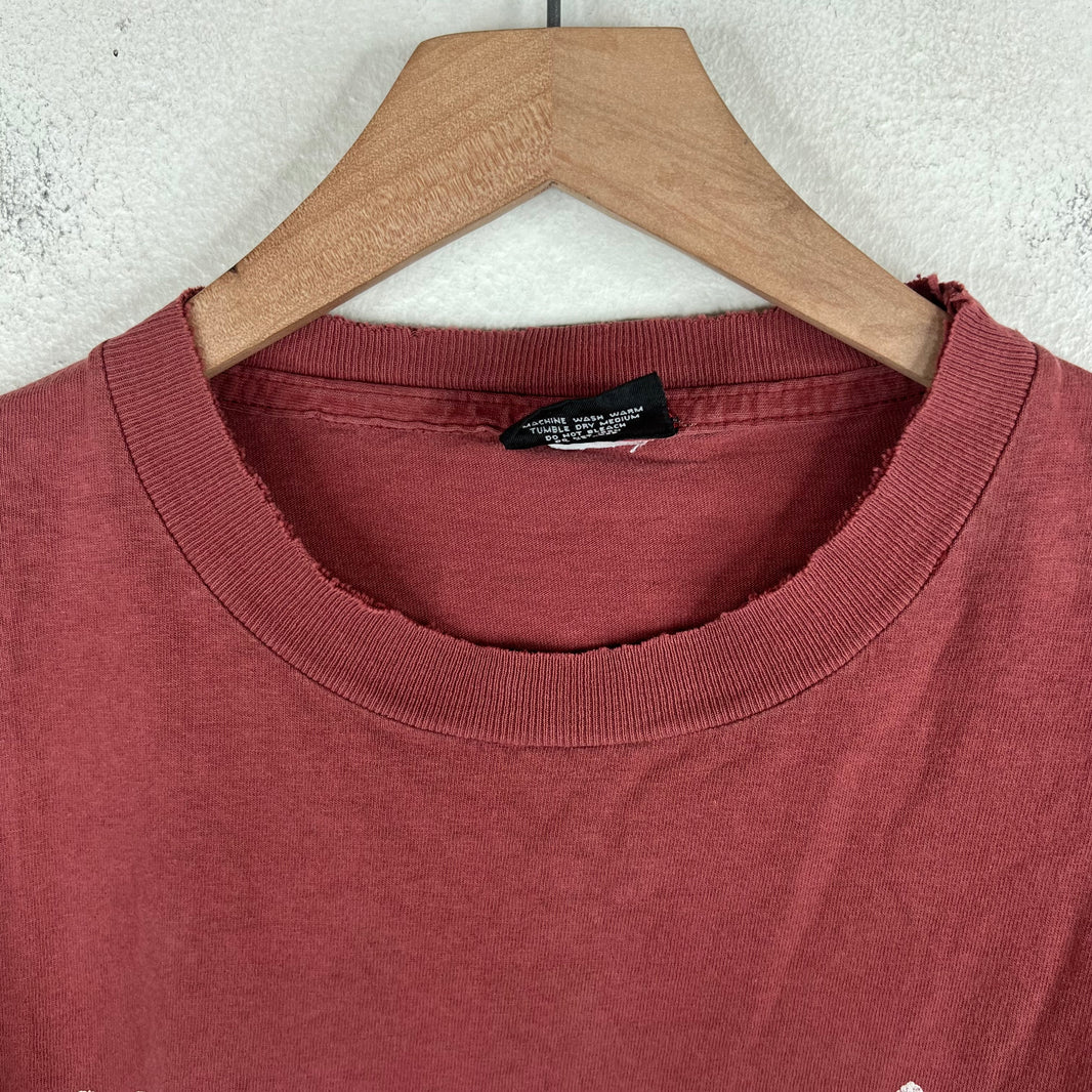 Vintage Rage Aginst Thge Machine Molotov T-Shirt