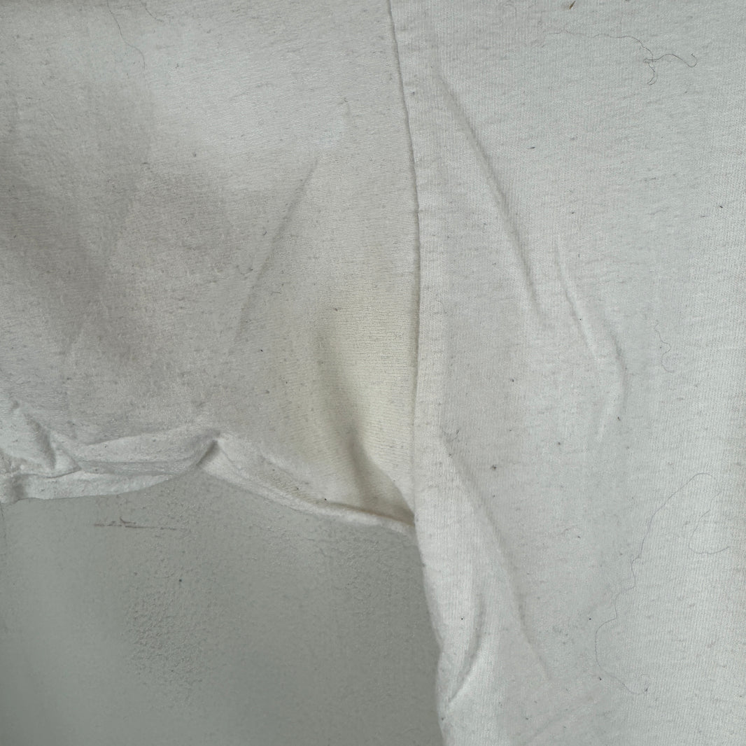 Supreme White Otis Redding Stax T-Shirt