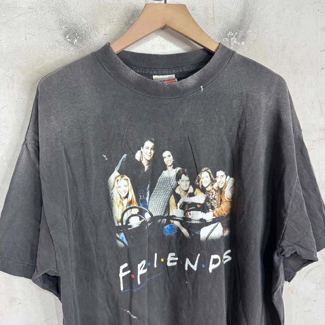 Saint Michael Friends Portrait T-Shirt