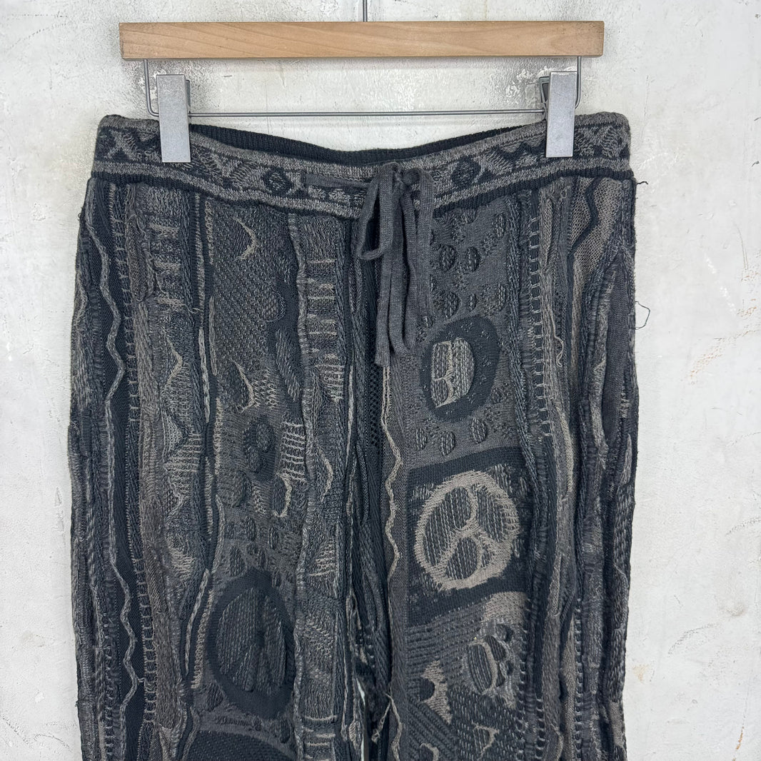 Kapital Gaudy Knit Pants