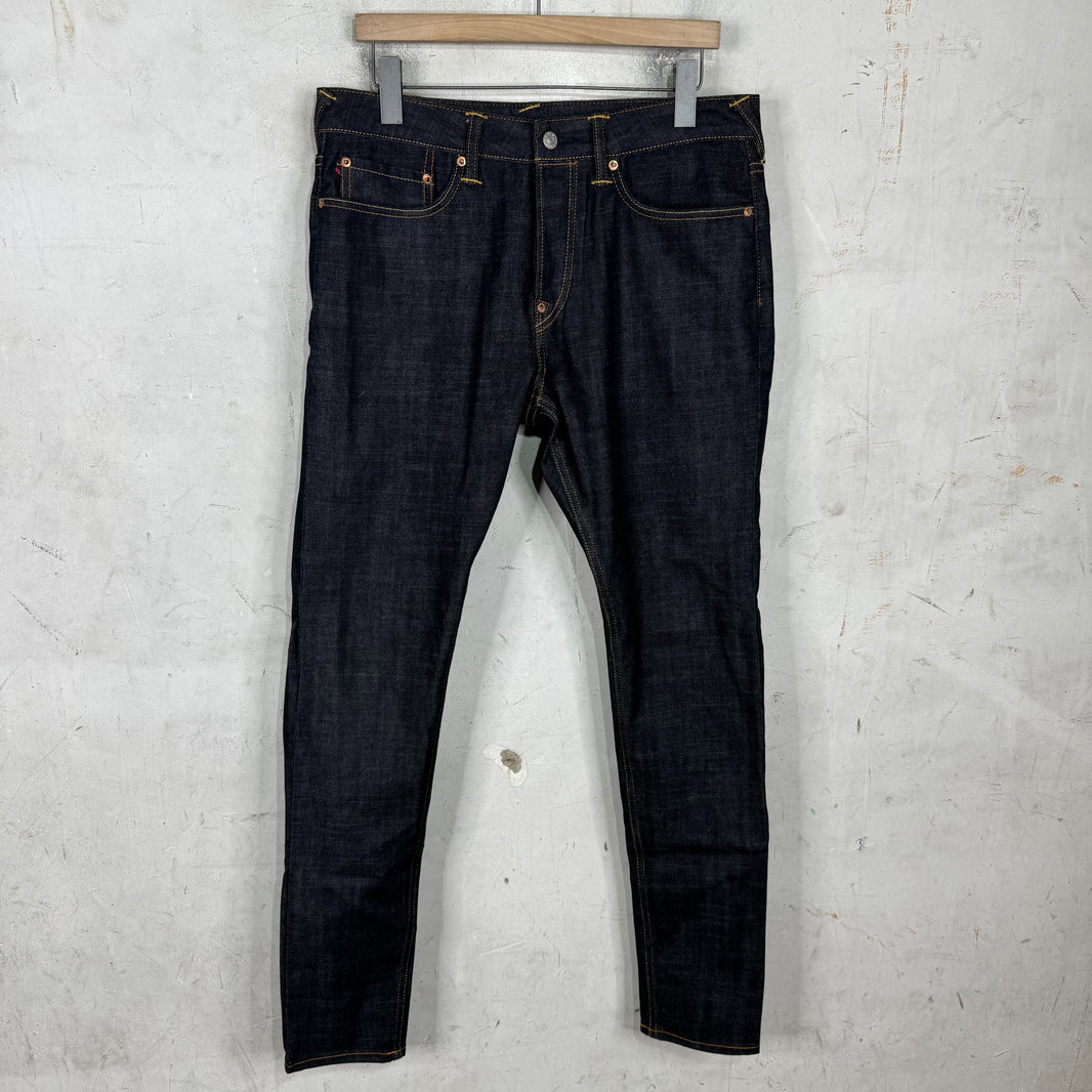 Evisu Bird Embroidered Jeans
