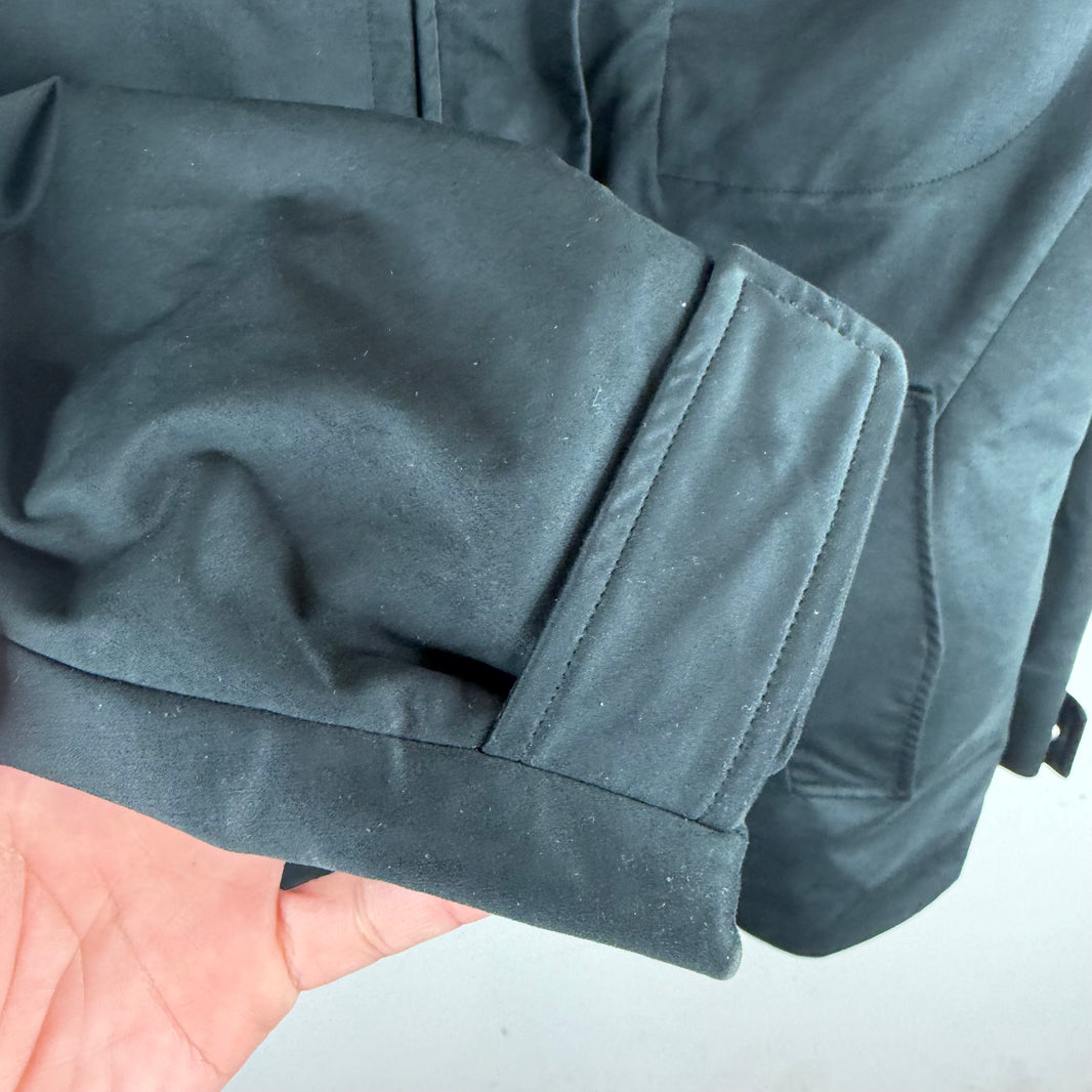 Jil Sander Collar Zip Jacket