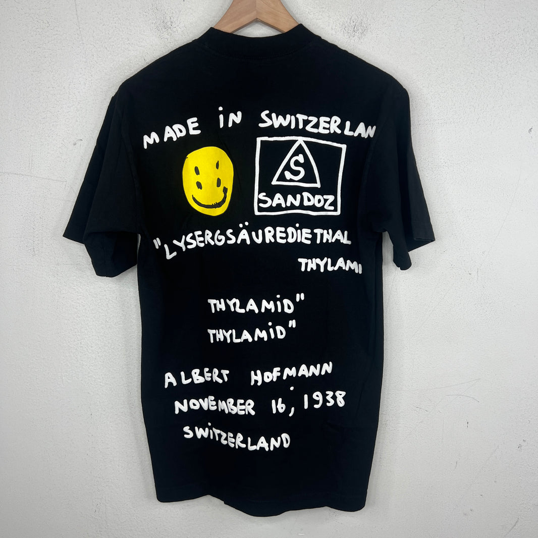 CPFM Tom Sachs Sandoz T-Shirt