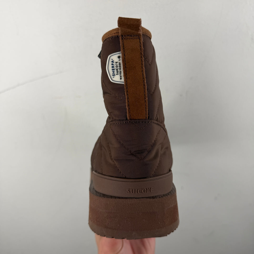 Suicoke Nepenthes Kenn Sherpa Winter Boots