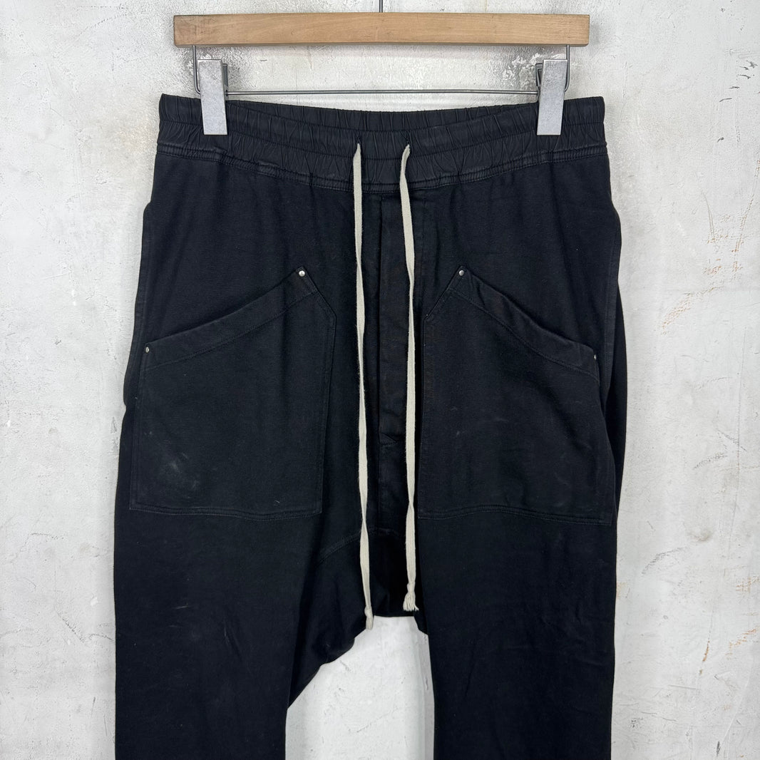 DRKSHDW Double Pocketed Sweatpants