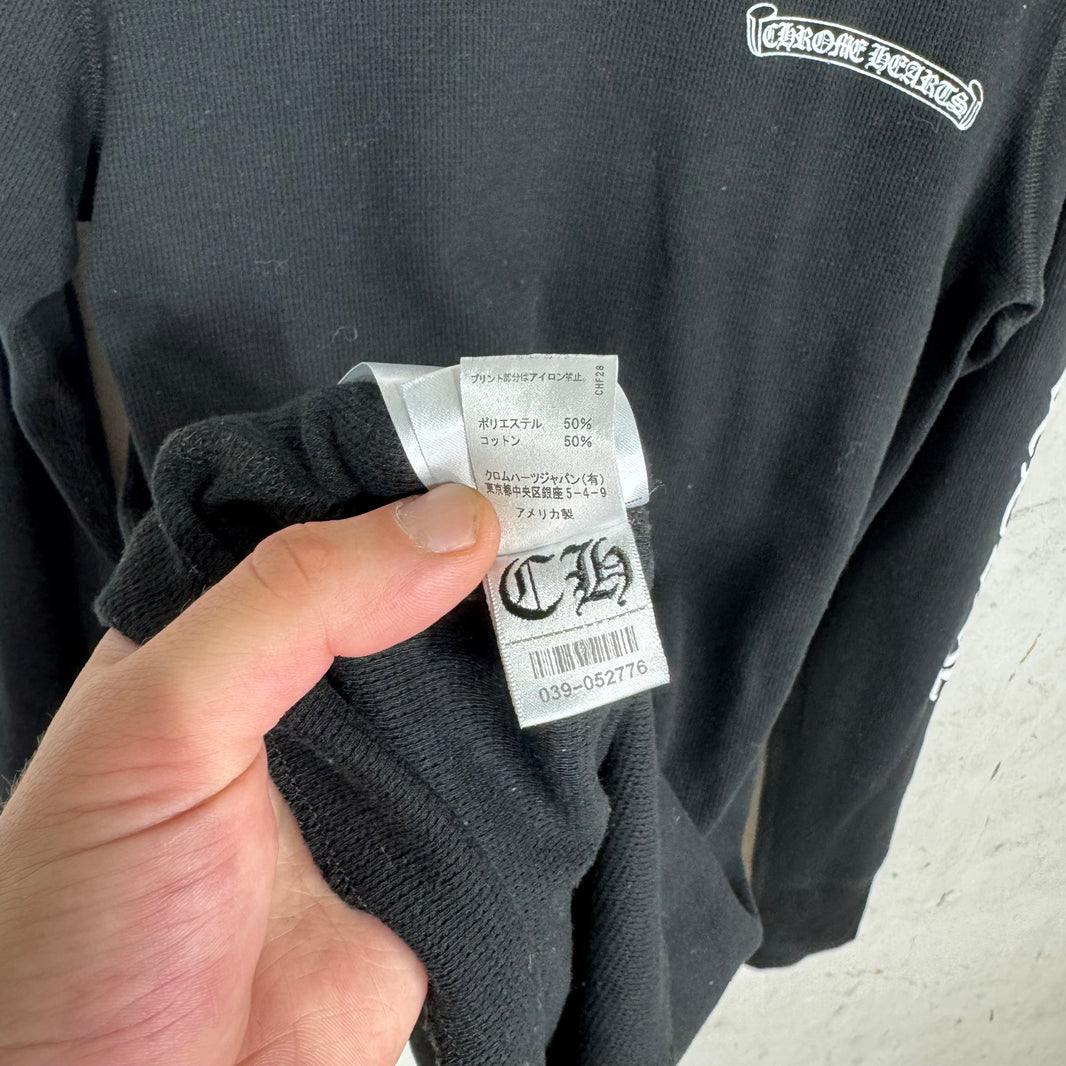 Chrome Hearts Scroll Thermal