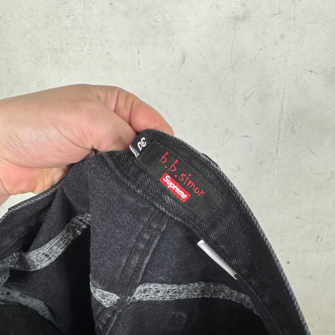 Supreme BB Simon Rhinestone Jeans