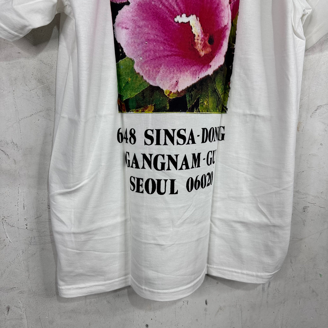 Supreme Seoul Box Logo T-Shirt