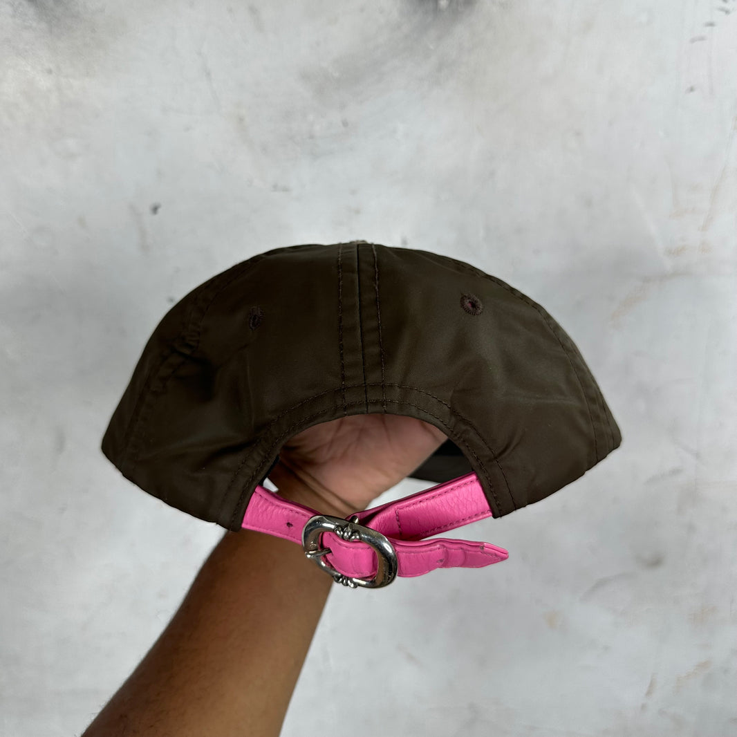 Chrome Hearts Nylon Heart Gunslinger Hat