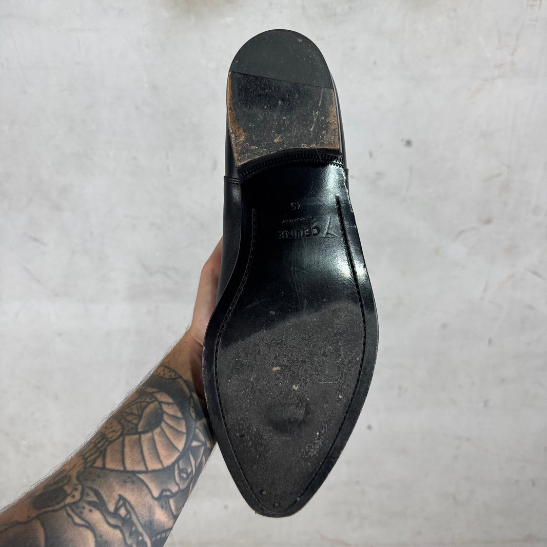 Celine Point Toe Chelsea Boot