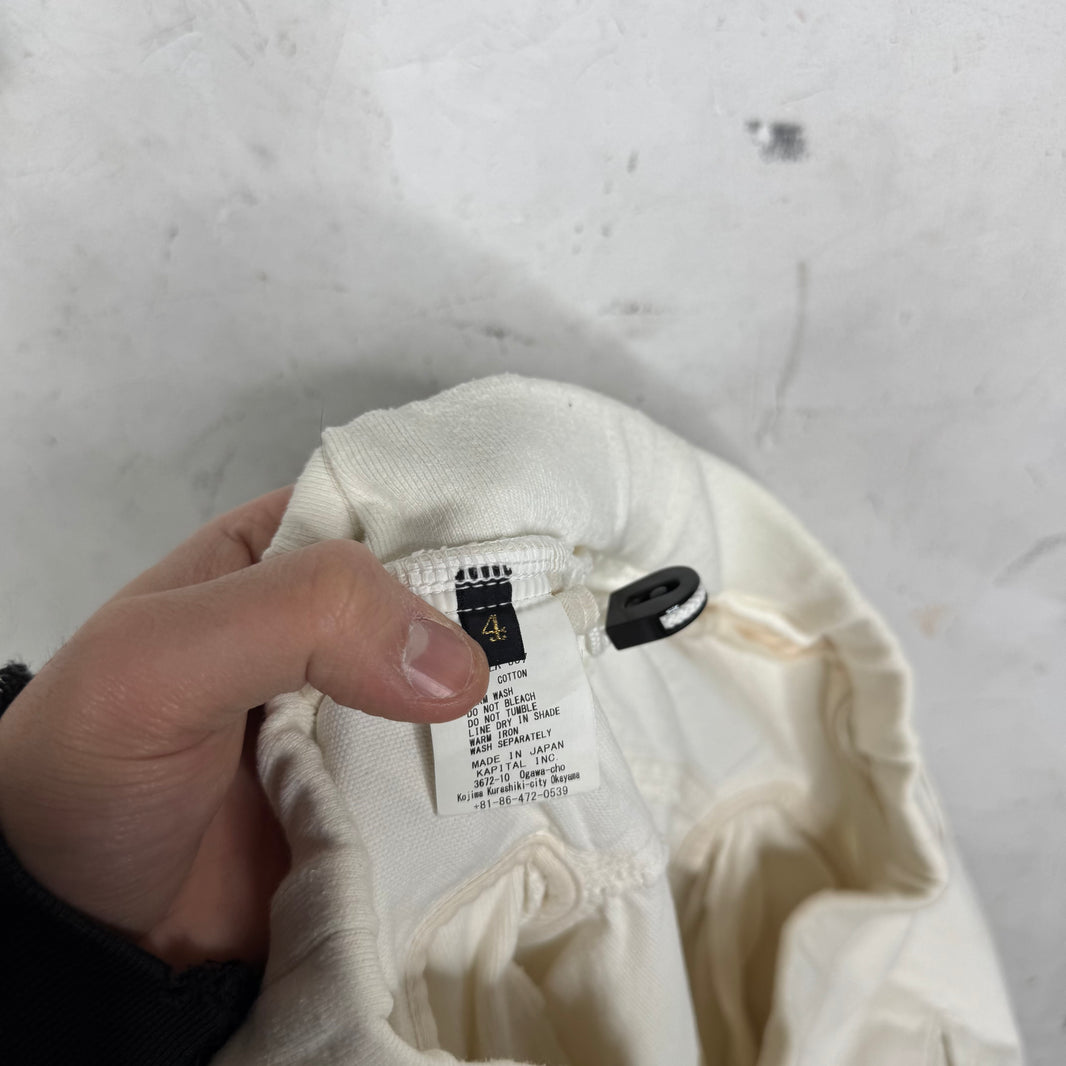 Kapital Canvas Sarouel Pants