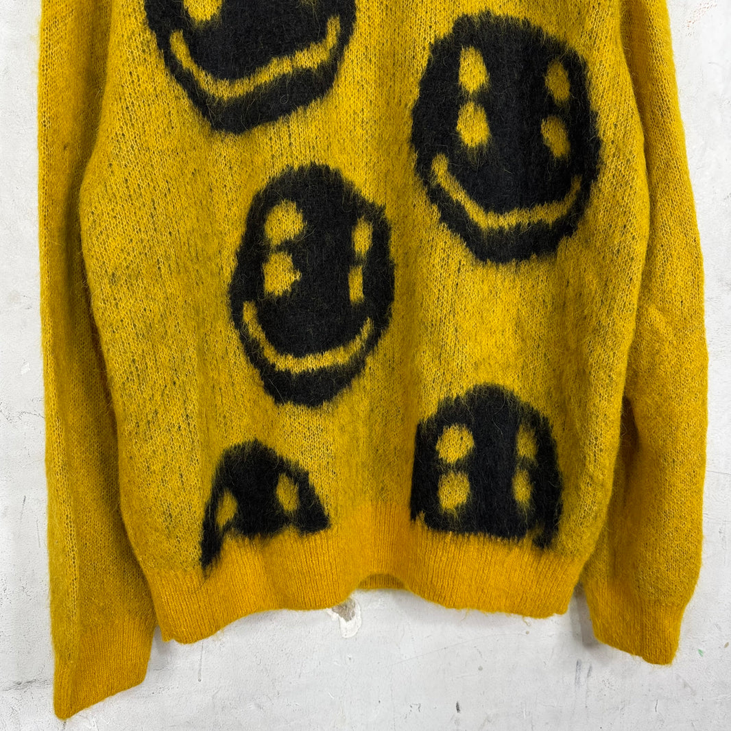 Marc Jacobs x CPFM Mohair Smiley Sweater