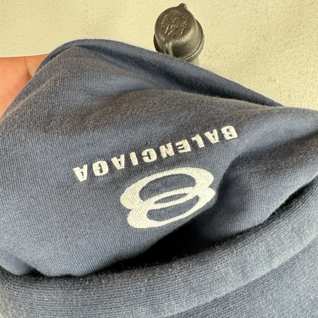 Balenciaga Incognito Zip-Up Hoodie