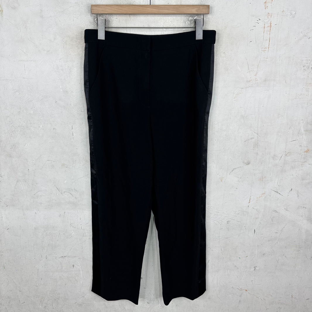 Chanel Uniform Trousers