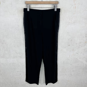 Chanel Uniform Trousers