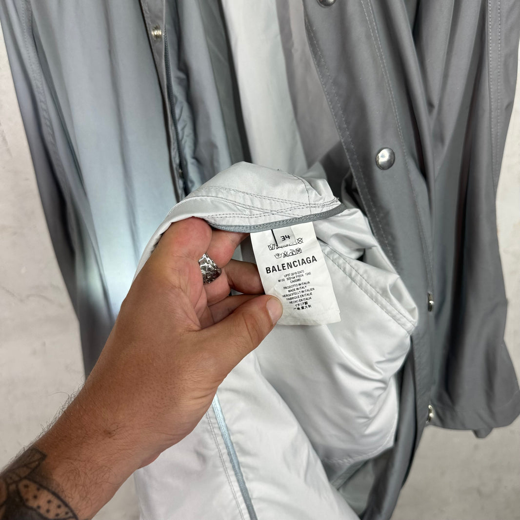 Balenciaga S/S 3M Parka Jacket
