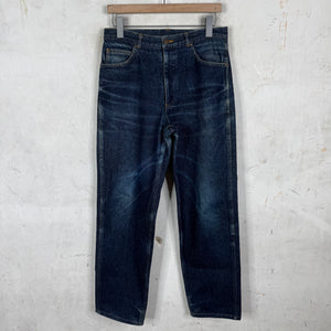 CDG Homme Washed Blue Jeans