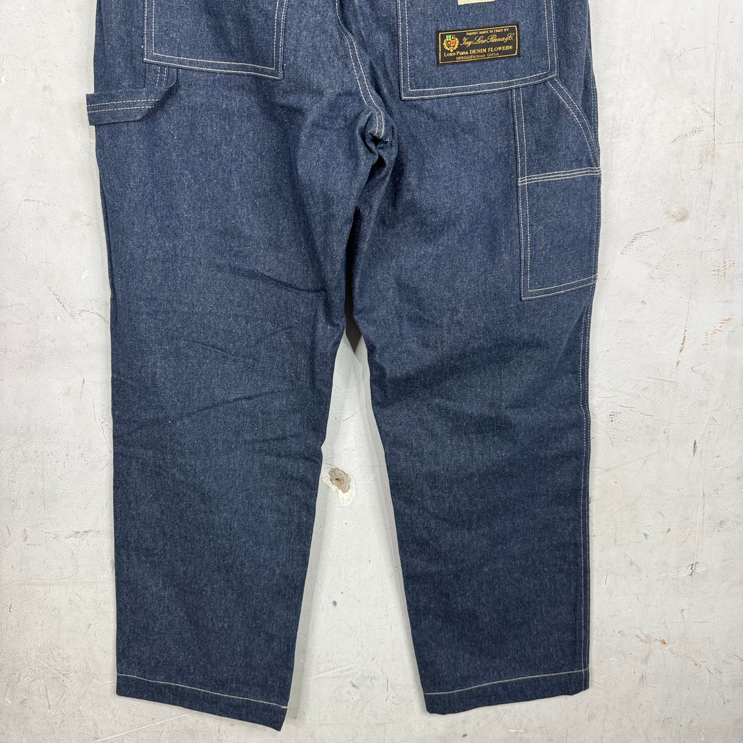 Stussy x MMW x Loro Piana Jeans