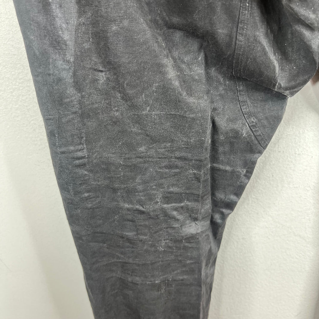 DRKSHDW Coated Creatch Cargo Pants