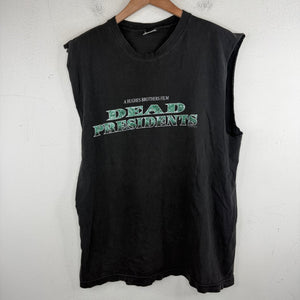 Vintage Cut-Off Dead Presidents T-Shirt