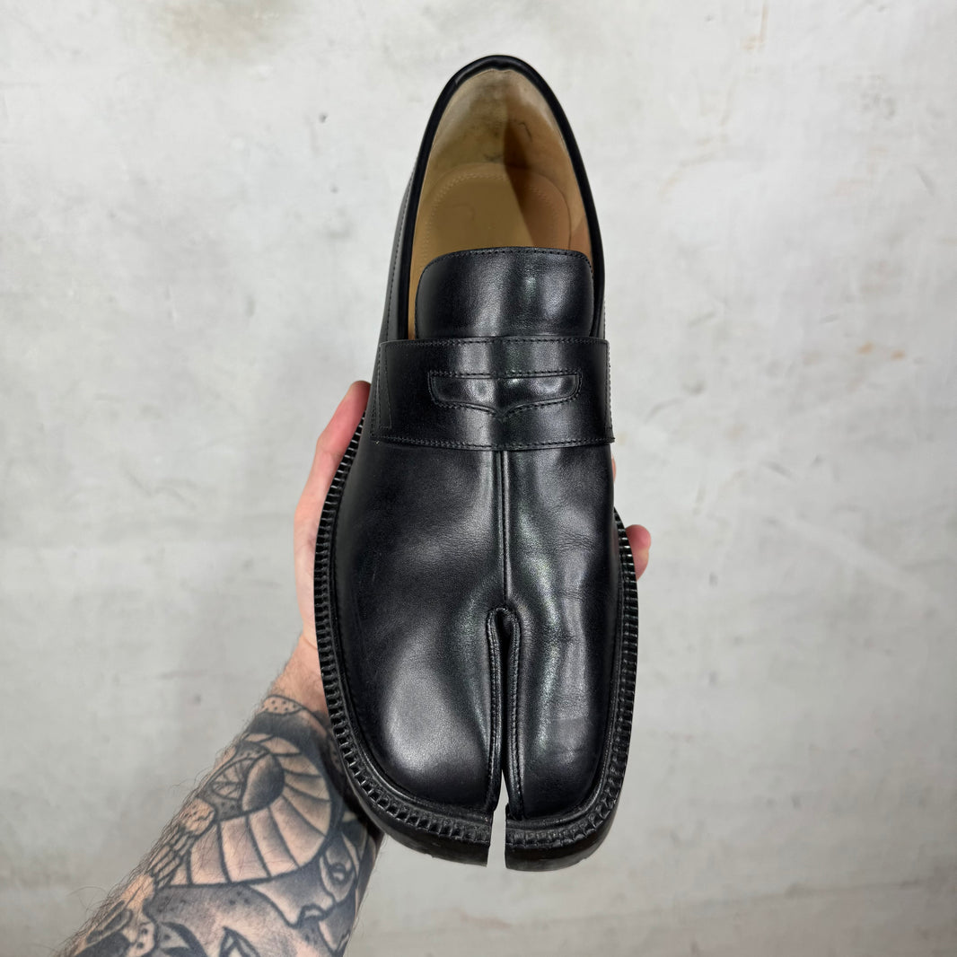 Margiela Chunky Tabi Loafers